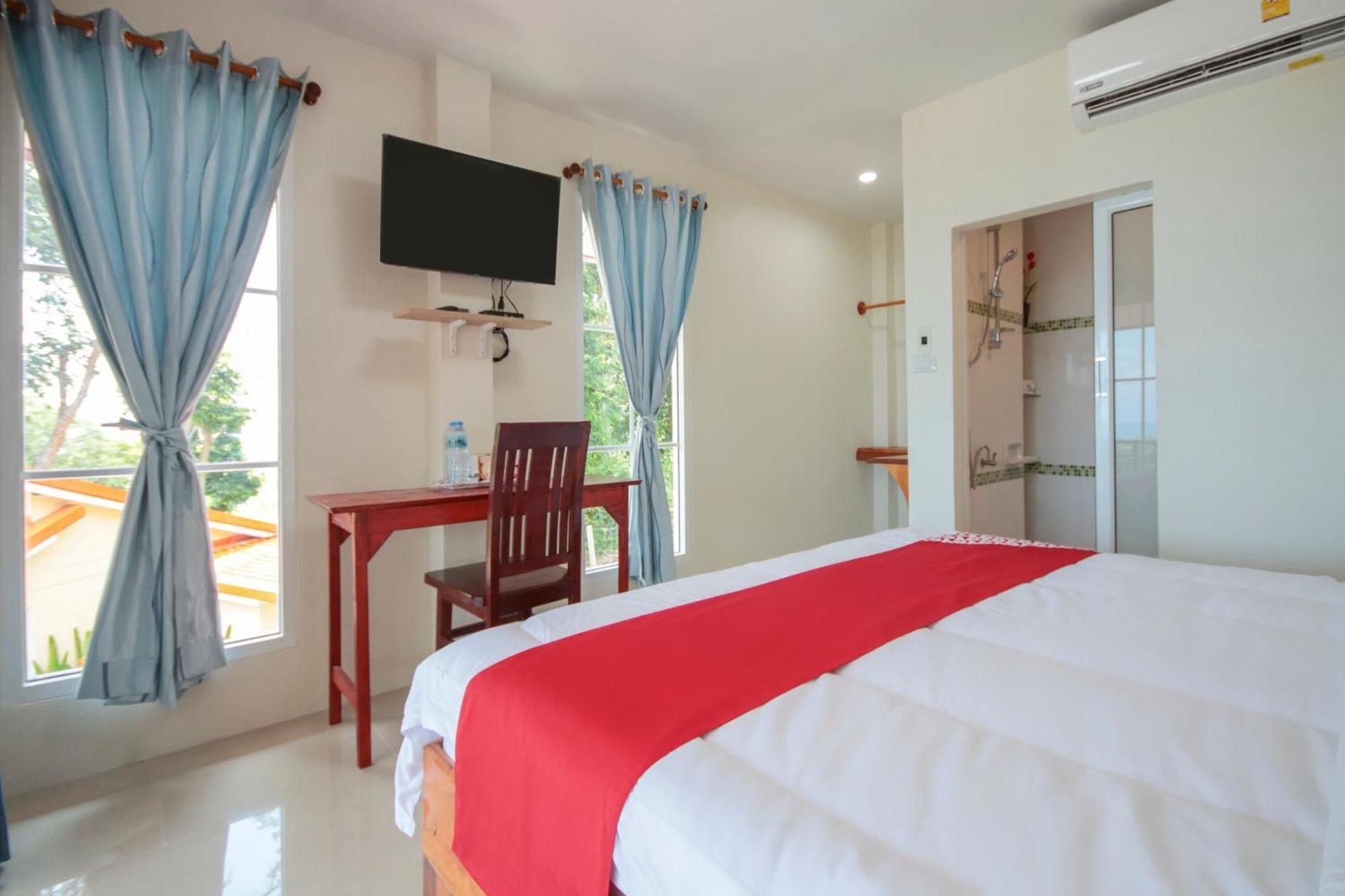 Oyo 1085 Ma Lanta House Hotel Ko Lanta Exterior foto