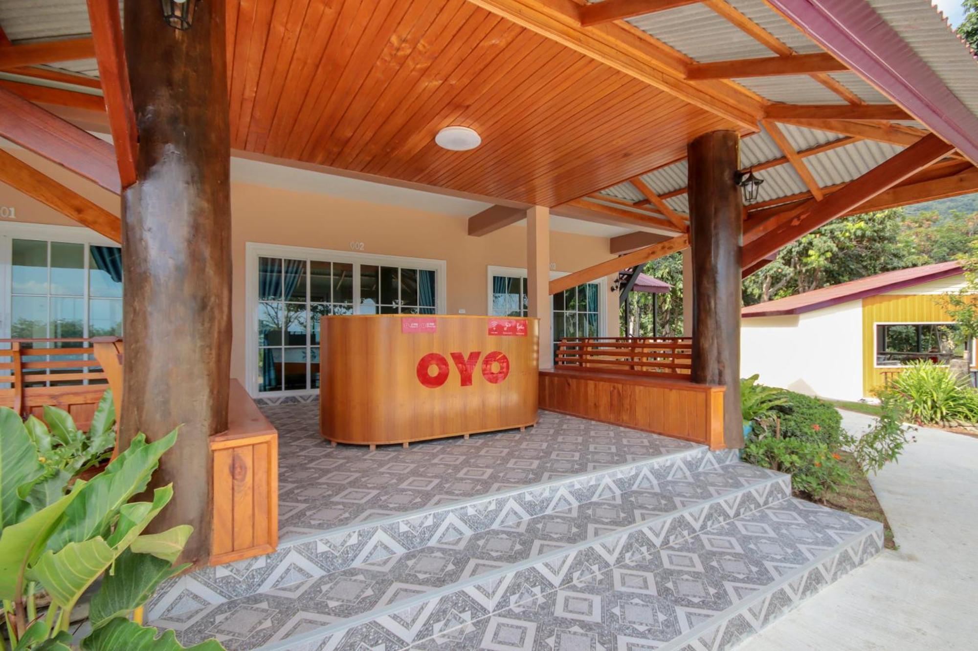 Oyo 1085 Ma Lanta House Hotel Ko Lanta Exterior foto