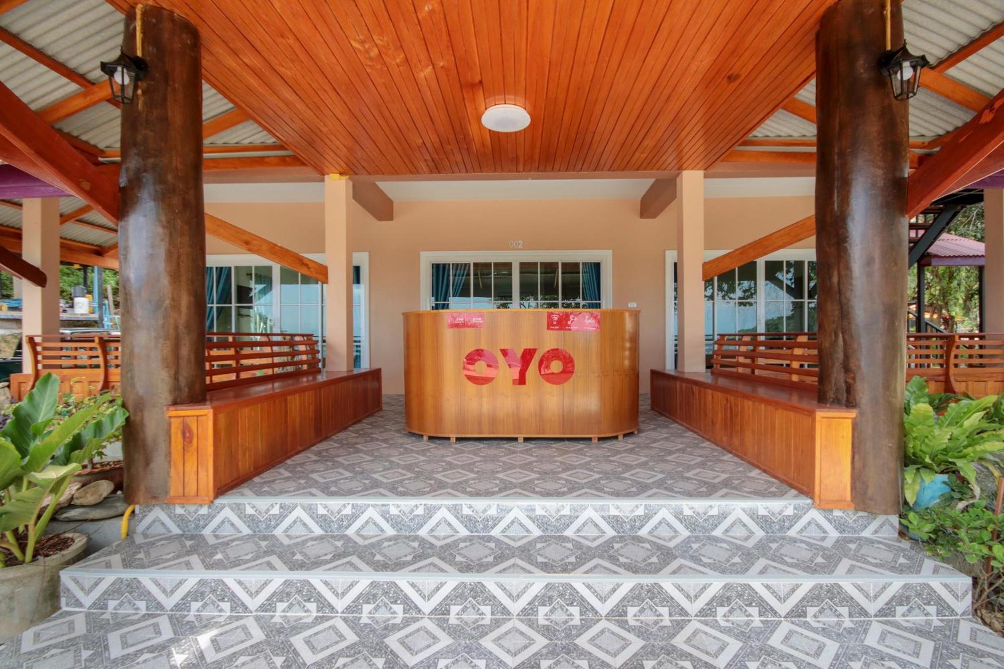 Oyo 1085 Ma Lanta House Hotel Ko Lanta Exterior foto