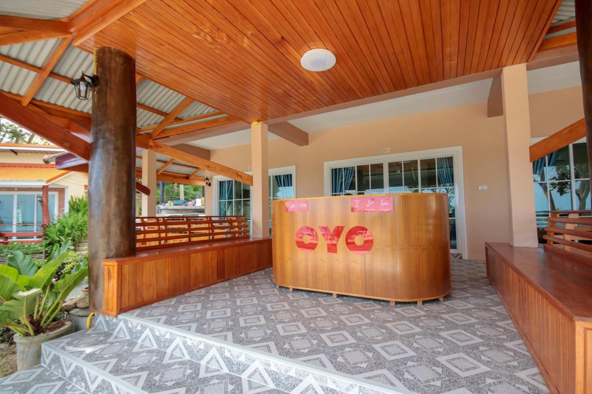 Oyo 1085 Ma Lanta House Hotel Ko Lanta Exterior foto