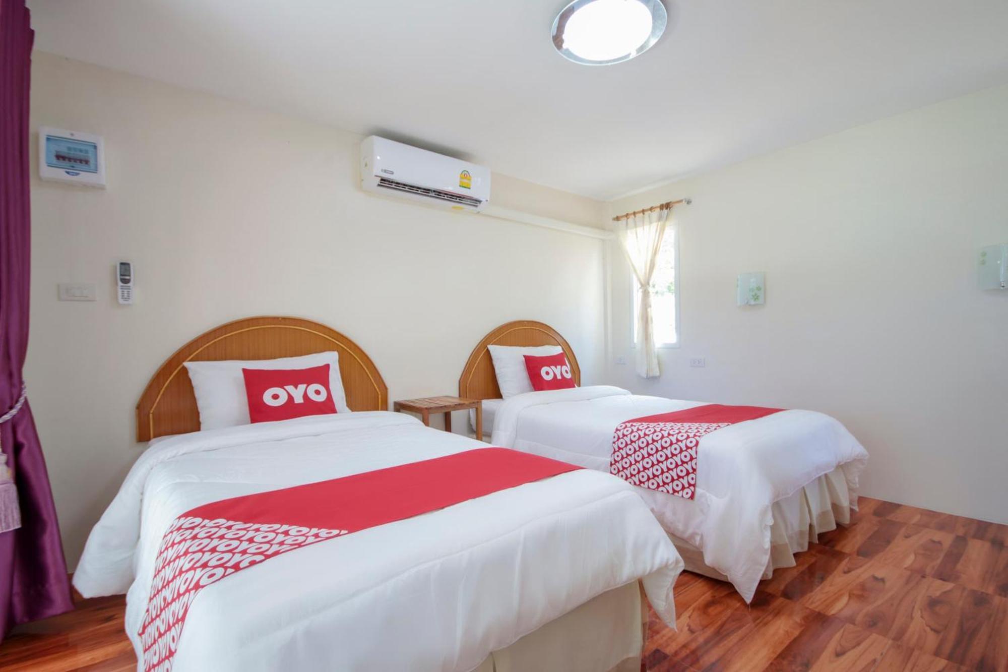 Oyo 1085 Ma Lanta House Hotel Ko Lanta Exterior foto