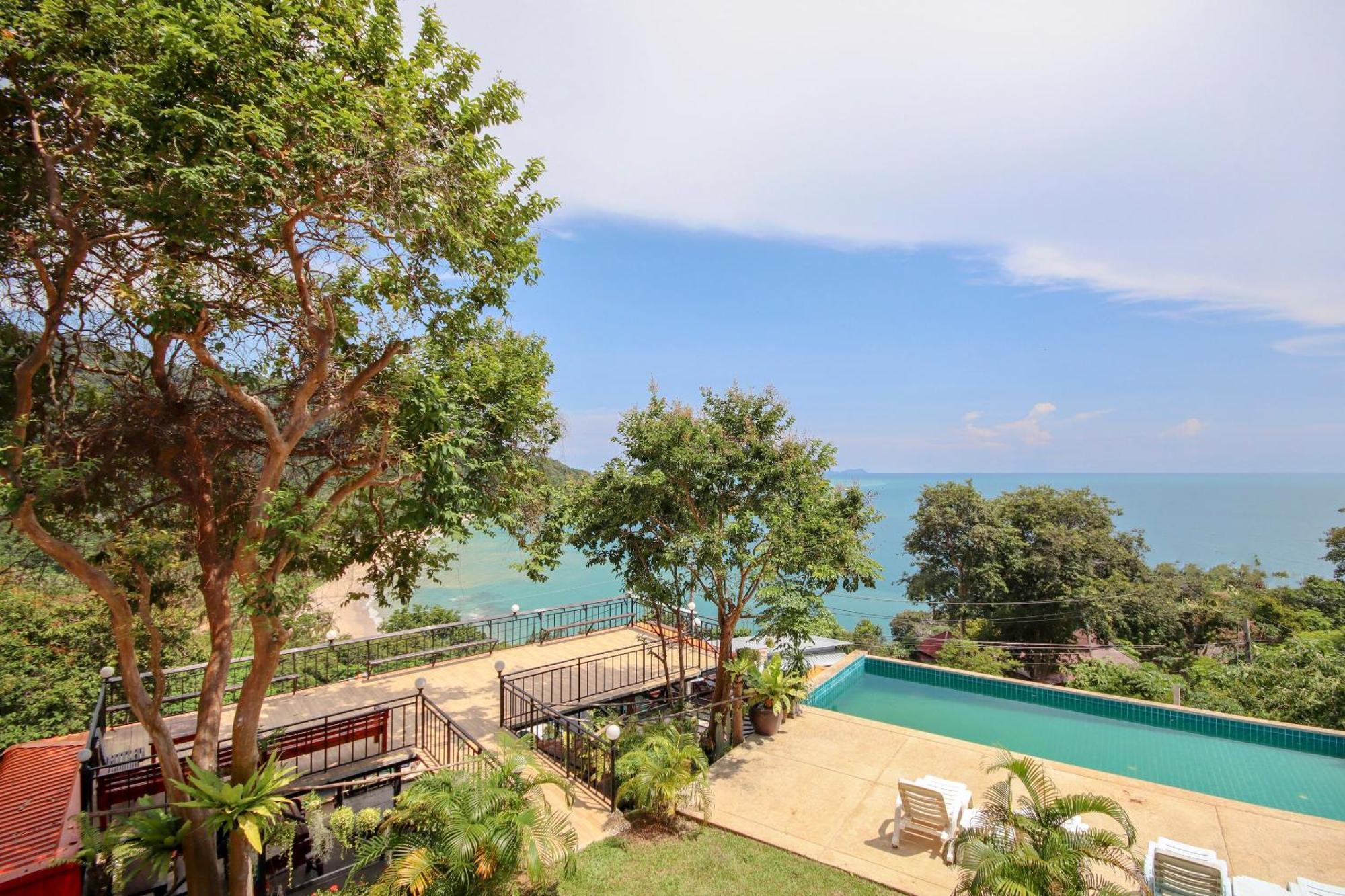 Oyo 1085 Ma Lanta House Hotel Ko Lanta Exterior foto