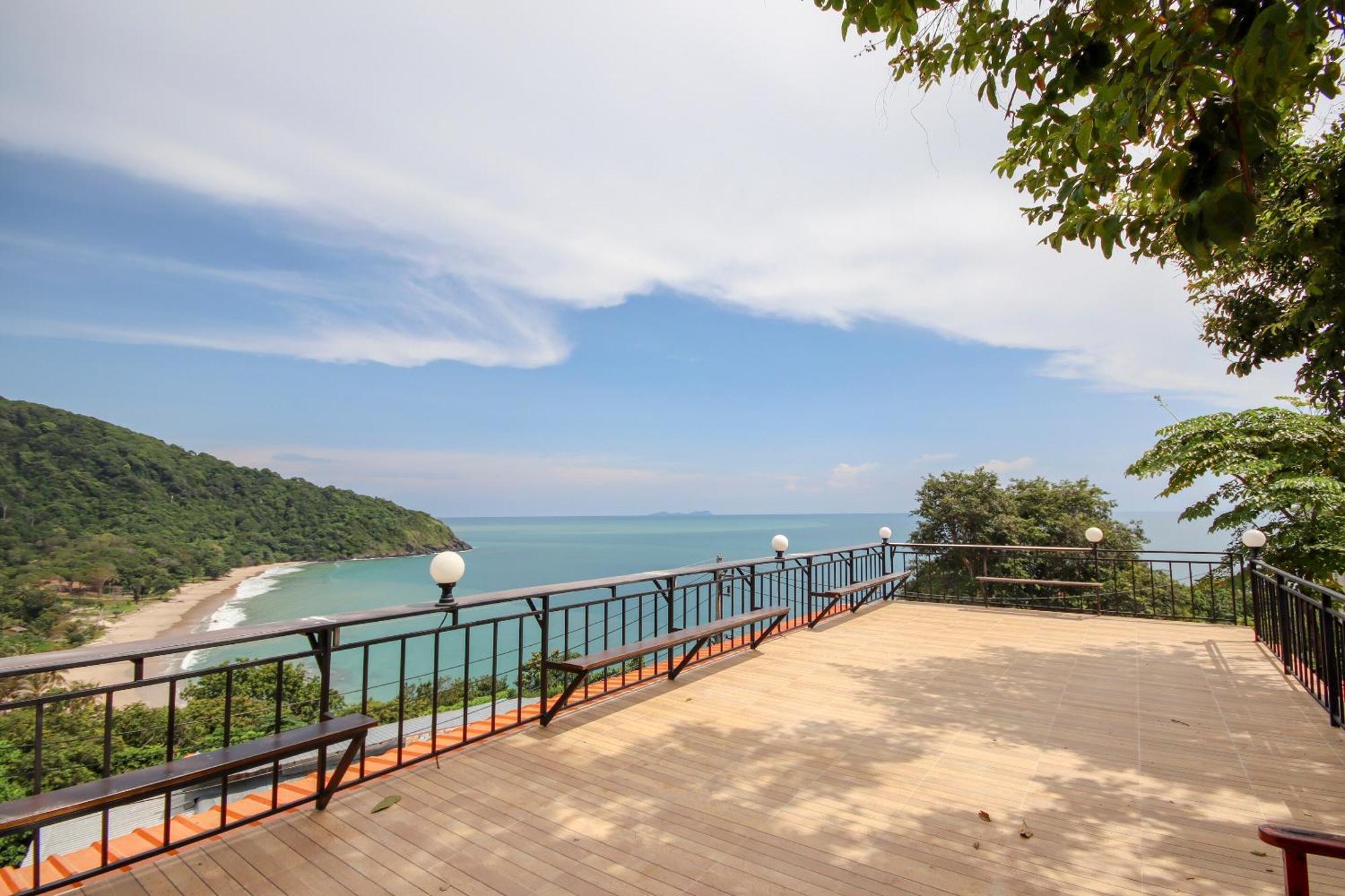 Oyo 1085 Ma Lanta House Hotel Ko Lanta Exterior foto