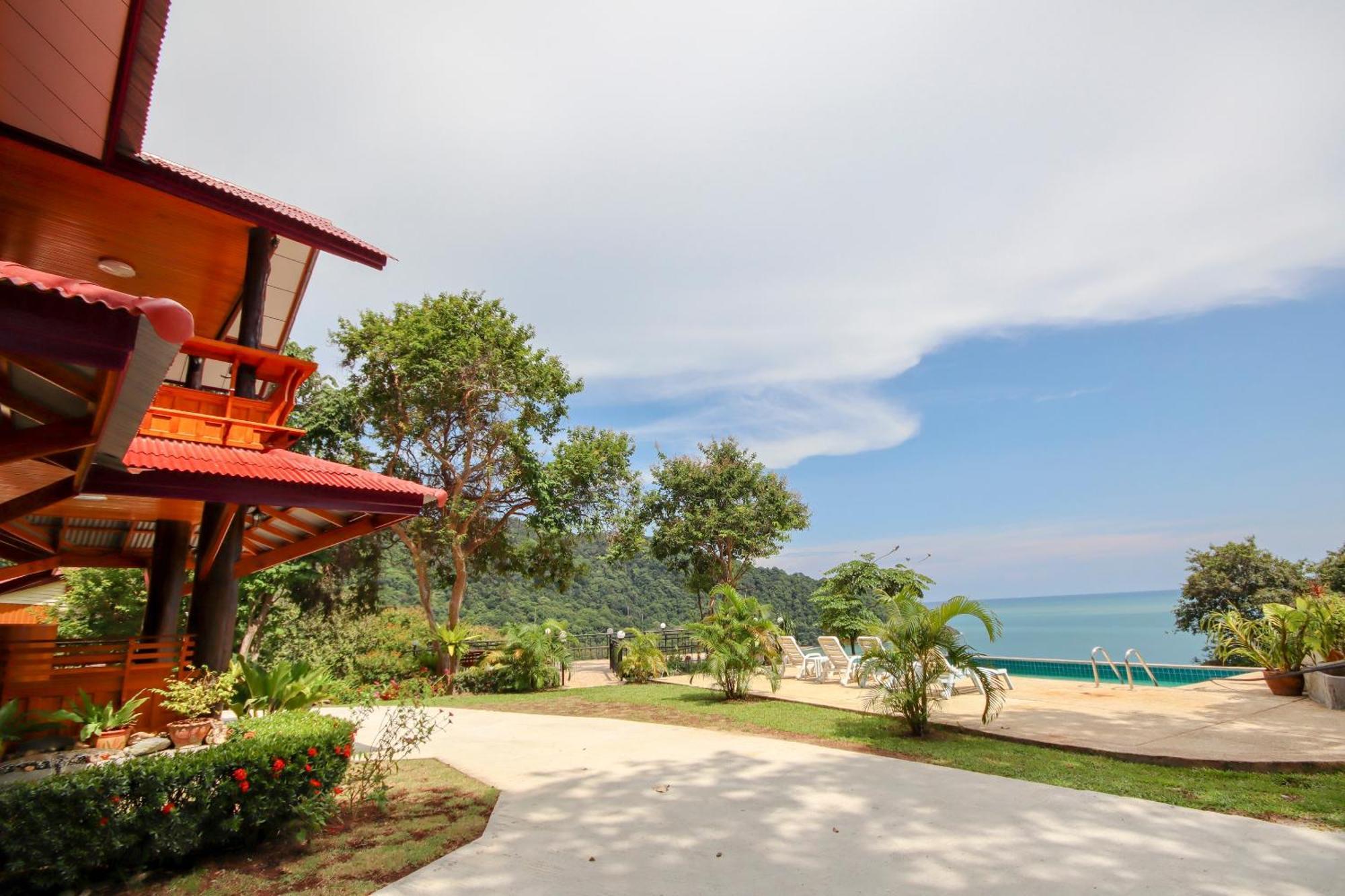 Oyo 1085 Ma Lanta House Hotel Ko Lanta Exterior foto