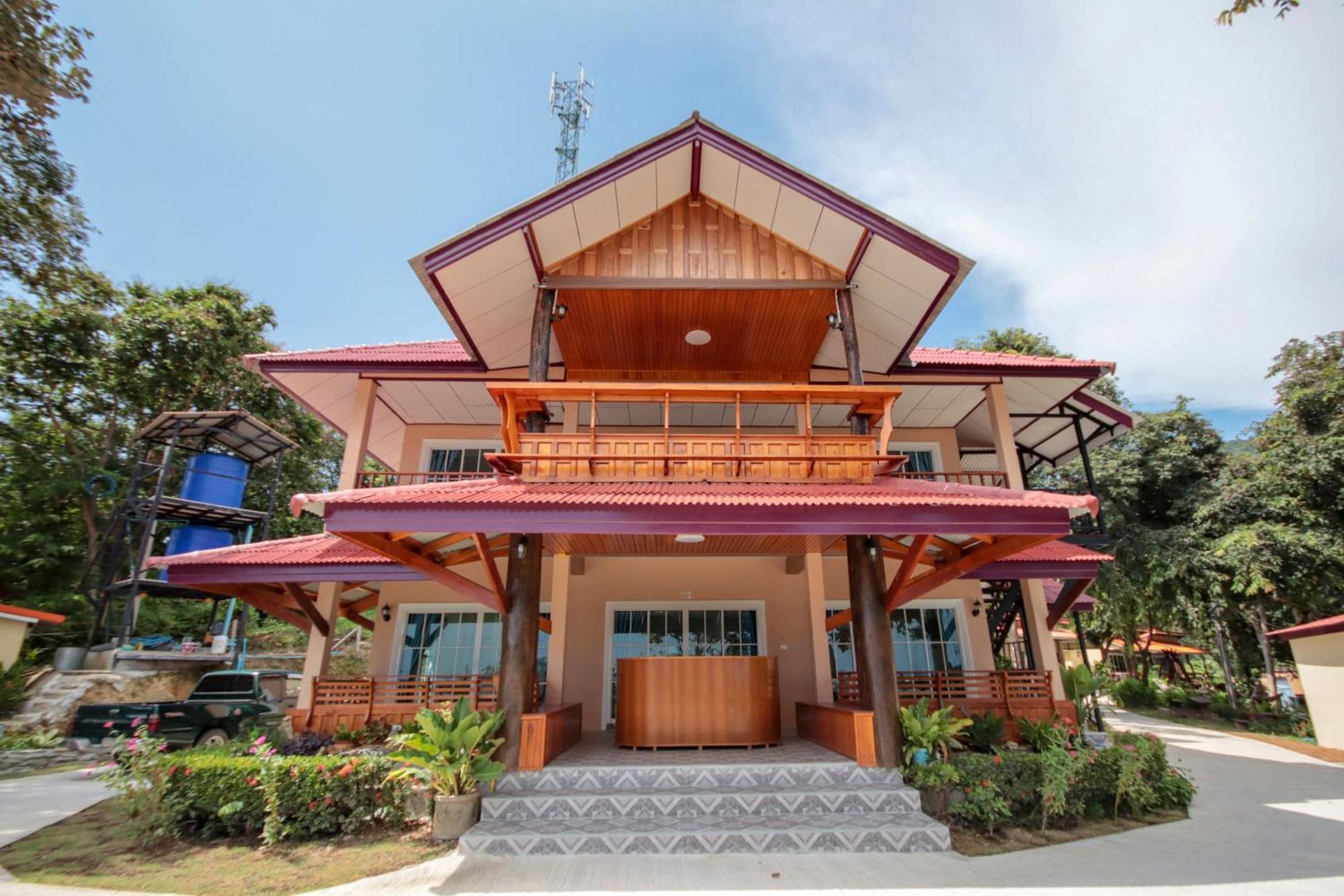 Oyo 1085 Ma Lanta House Hotel Ko Lanta Exterior foto